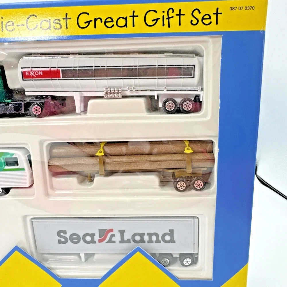 Diecast Truck Gift Set Trailers Boats‎ and More Dayton Hudson Corporation